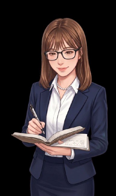 悠奈秘書特助